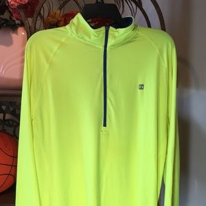 Hind Half Zip Up Pullover Men’s XL